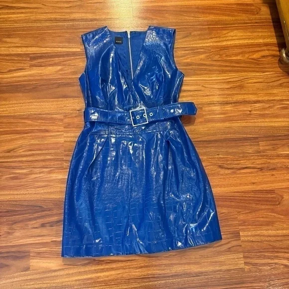 chinese dress ladies Pinko Dress "Scarabeo" - 1V10PG Y81R